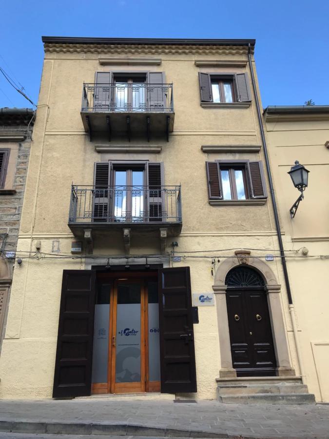 Al Centro Casa Vacanze Mistretta Esterno foto