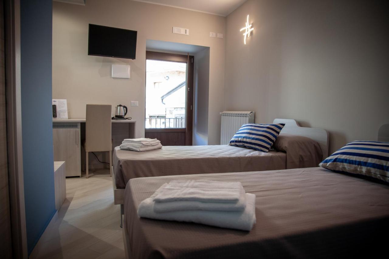 Al Centro Casa Vacanze Mistretta Esterno foto