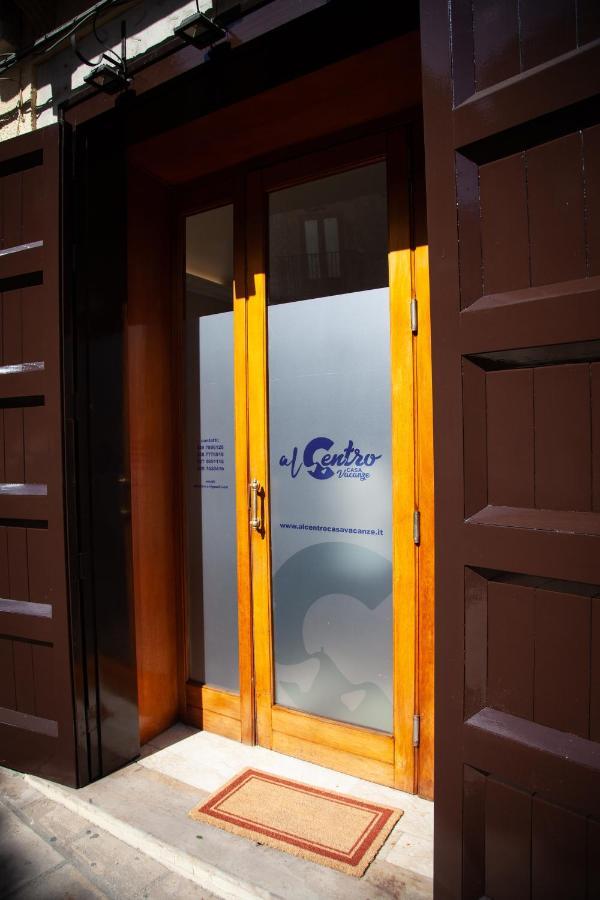 Al Centro Casa Vacanze Mistretta Esterno foto