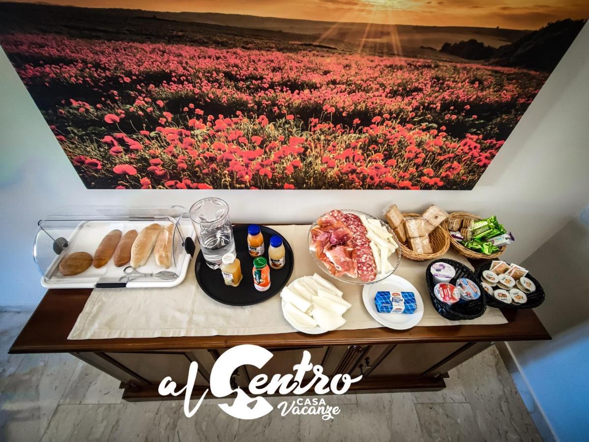 Al Centro Casa Vacanze Mistretta Esterno foto