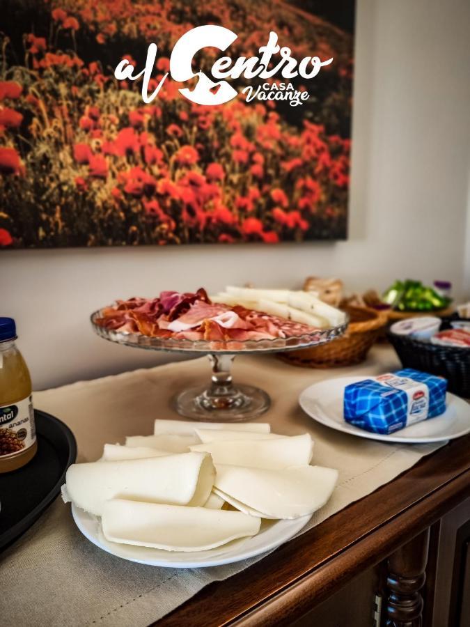 Al Centro Casa Vacanze Mistretta Esterno foto