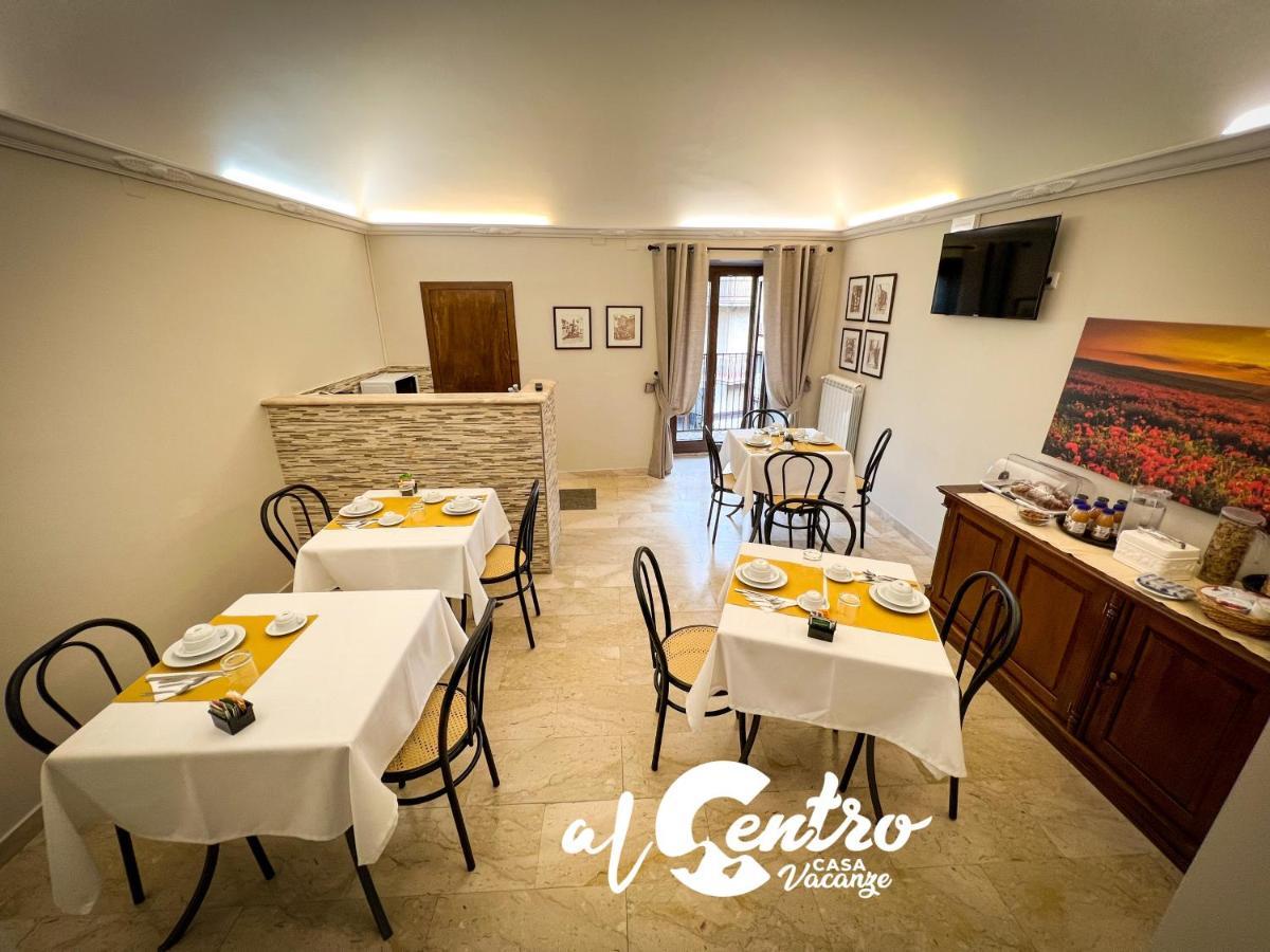 Al Centro Casa Vacanze Mistretta Esterno foto