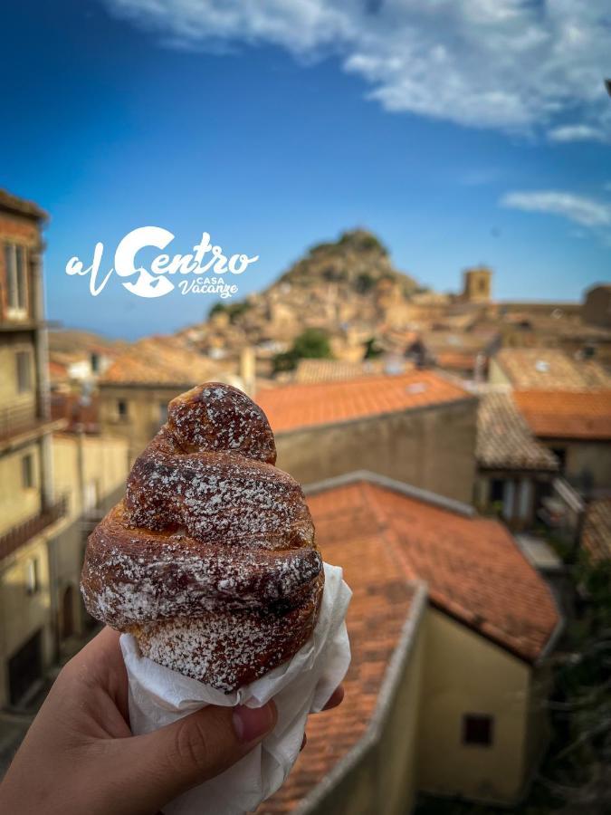 Al Centro Casa Vacanze Mistretta Esterno foto