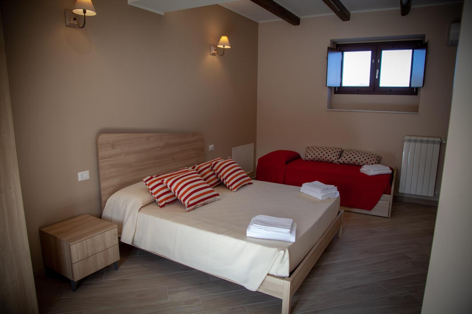 Al Centro Casa Vacanze Mistretta Camera foto