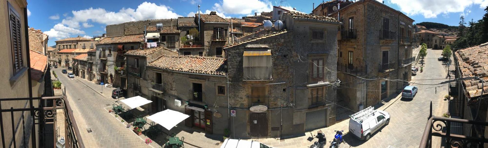 Al Centro Casa Vacanze Mistretta Camera foto
