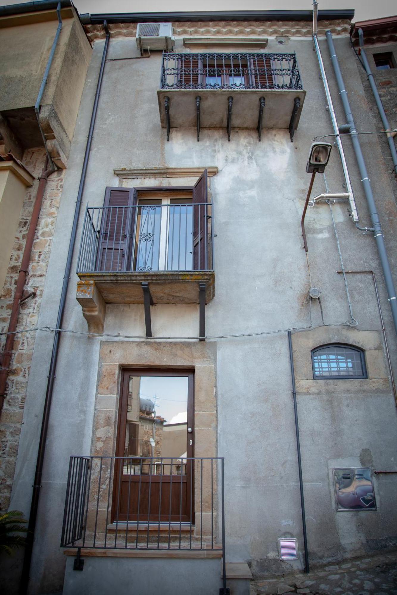 Al Centro Casa Vacanze Mistretta Camera foto